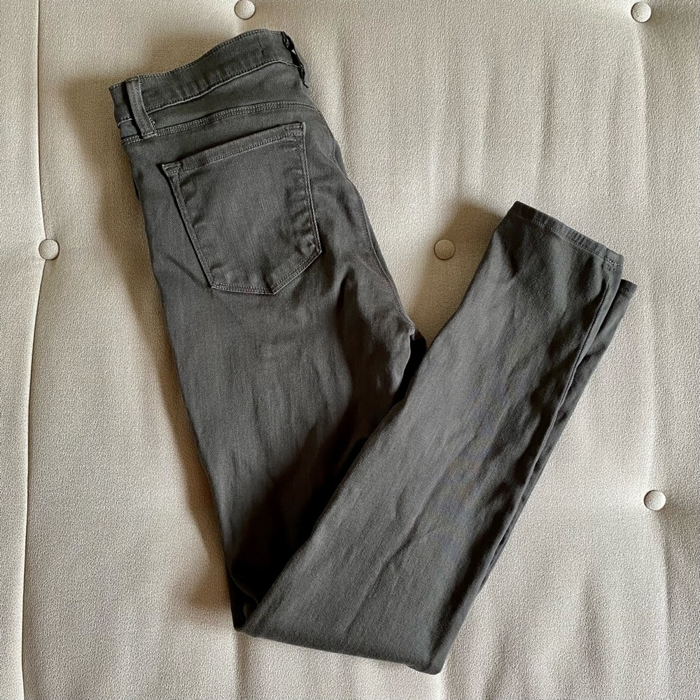 J Brand Super Skinny Jeans (Mantis)